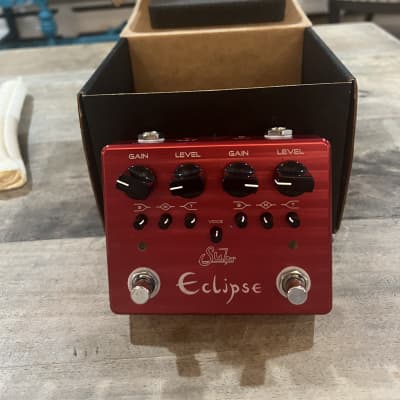 Suhr Eclipse Dual Overdrive/Distortion | Reverb