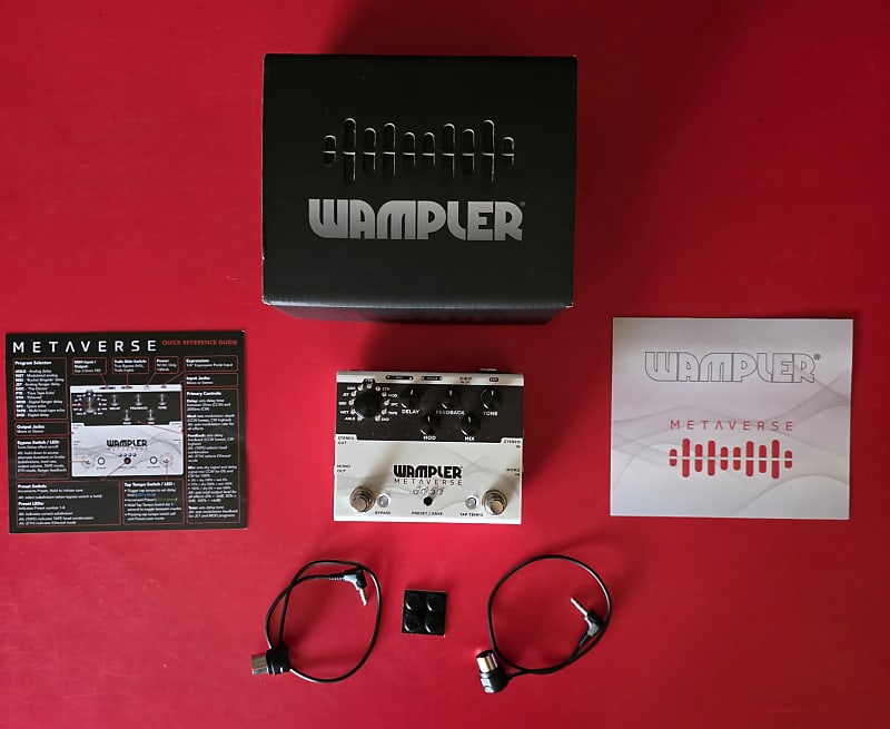 Wampler Metaverse