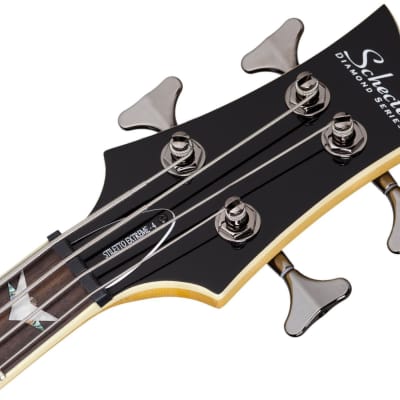 Schecter Stiletto Extreme 4-String Bass Guitar with Battery