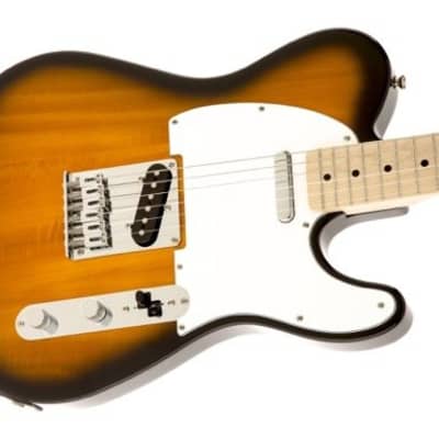 SquierAffinity Series Stratocaster -3-Color Sunburst