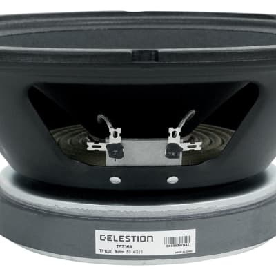 Celestion TF1020 300W 10" PA Woofer 8 Ohm Mid/Bass Driver+Free Bluetooth Speaker image 18