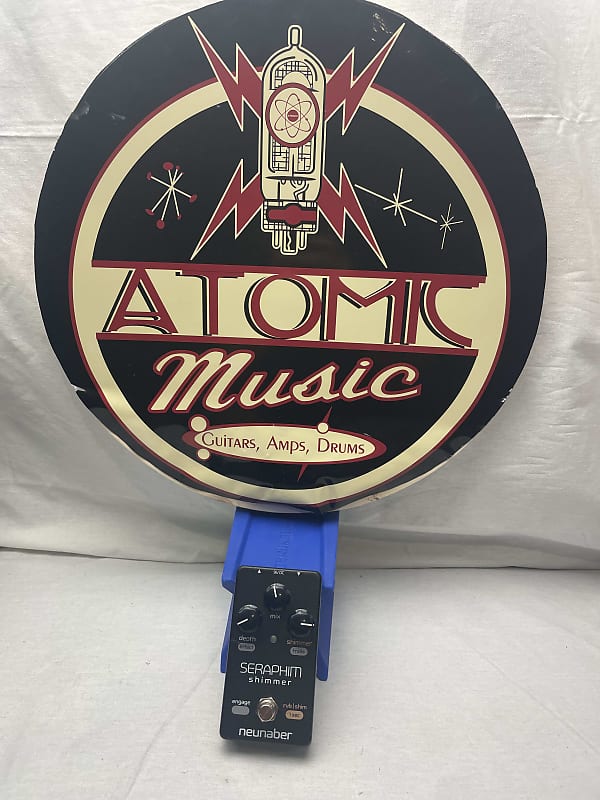 Neunaber Audio Seraphim Shimmer Reverb Pedal Reverb