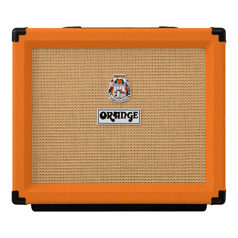 Orange Rocker 15 Watt Combo Guitar Amp image 1