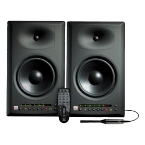 JBL LSR4328P 8" Powered 2-Way Studio Monitor (Pair)