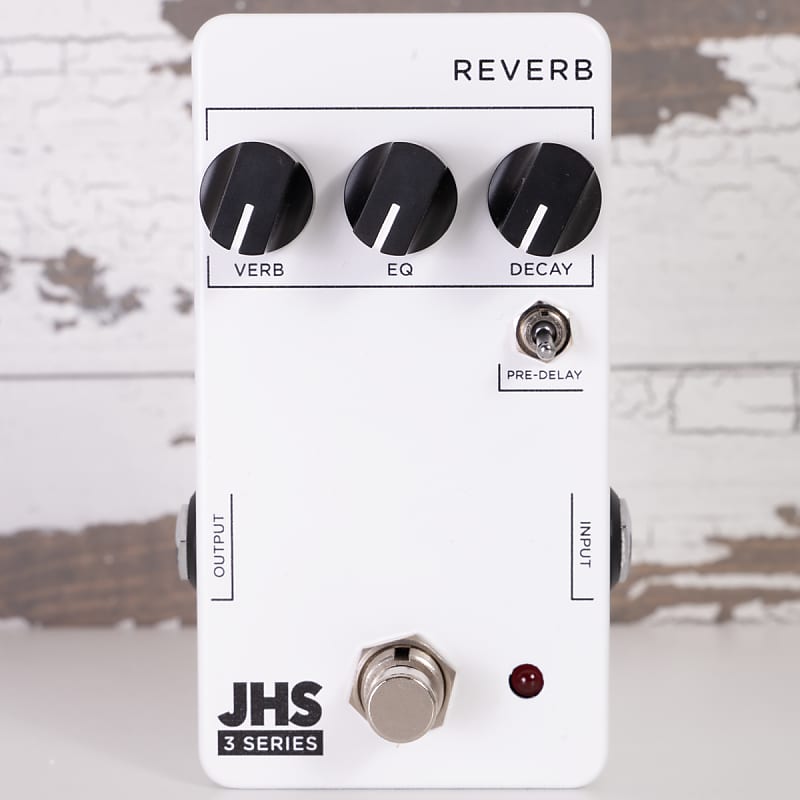 JHS 3 Series Reverb | Reverb