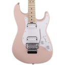Charvel Pro-Mod So-Cal Style 1 HH FR M - Satin Shell Pink
