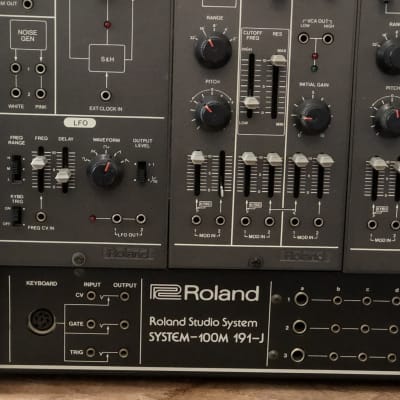 Roland System 100m image 7