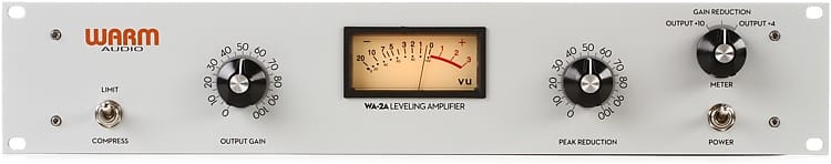 Warm Audio WA-2A Tube Optical Compressor image 1