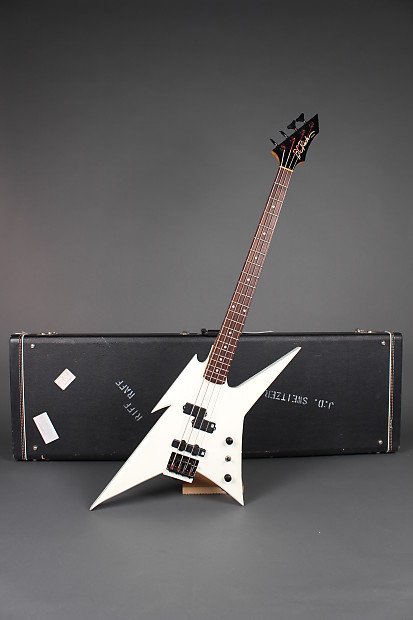 Iron bird shop bass