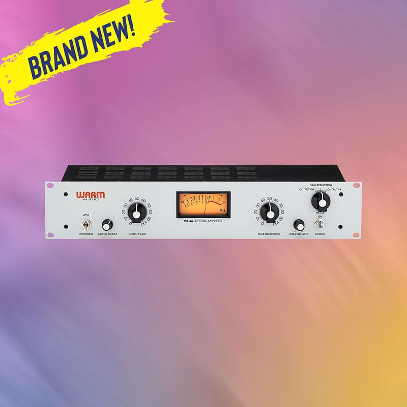 Warm Audio WA-2A
