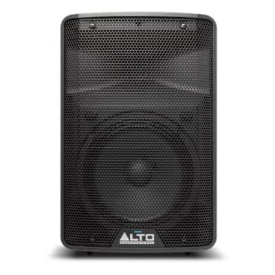 Alto TX308 8" 350W Active PA Speaker image 1