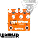 Wampler Pedals Hot Wired Version 2 Brent Mason Signature Overdrive