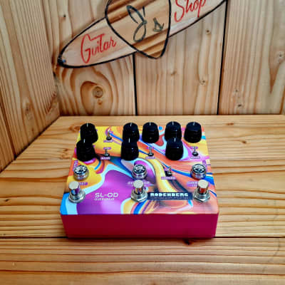 SL-OD Overdrive Steve Lukather Signature – rodenberg