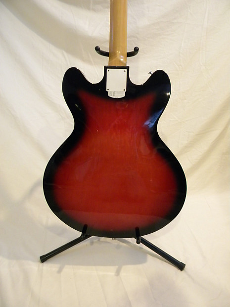 ギター TEISCO vegas Teisco Vegas 40. I am in an impression that these were sold