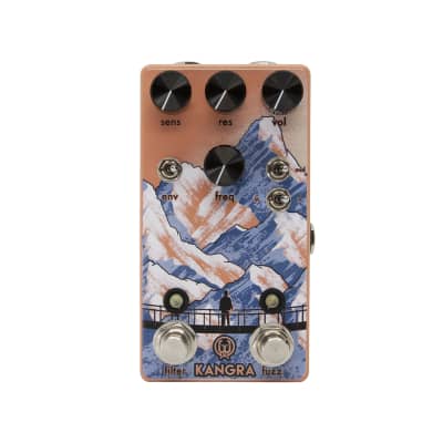 Reverb.com listing, price, conditions, and images for walrus-audio-kangra
