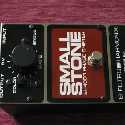 Electro-Harmonix Small Stone EH4800 Phase Shifter Guitar