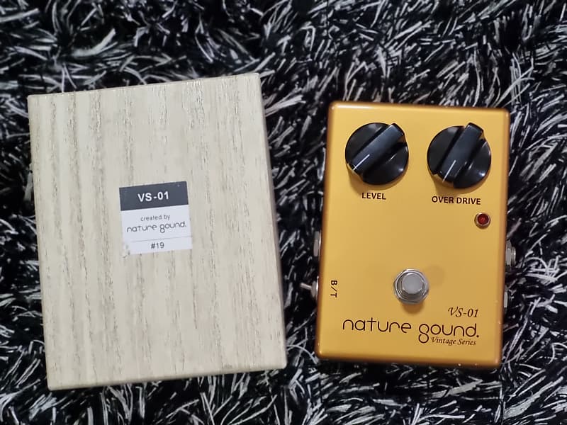 Nature Sound VS-01 2010 - Gold Yellow