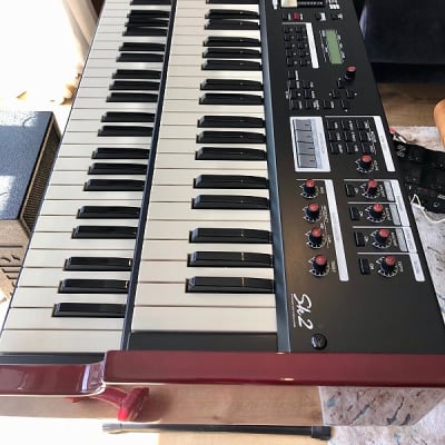 Hammond SK2 Dual Manual Portable Organ – Chicago Music Exchange