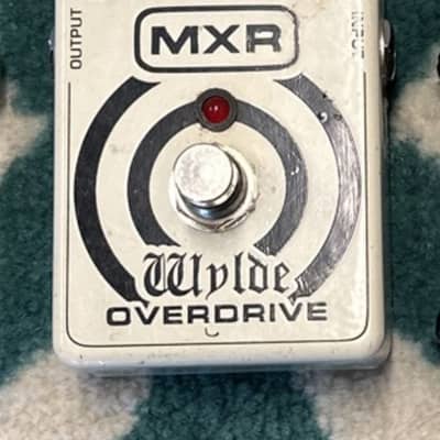 MXR ZW44 Zakk Wylde Overdrive | Reverb