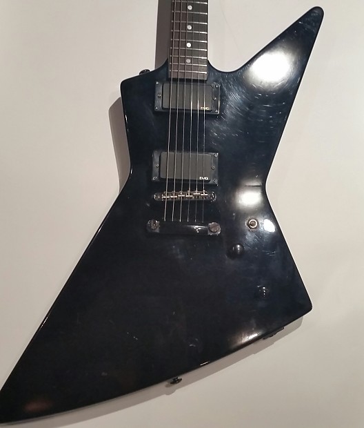 ESP Grass Roots GMX 48 Electric Guitar | Reverb