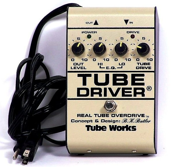 bk butler Tube Works Tube Driver 4 Knob Version in Box