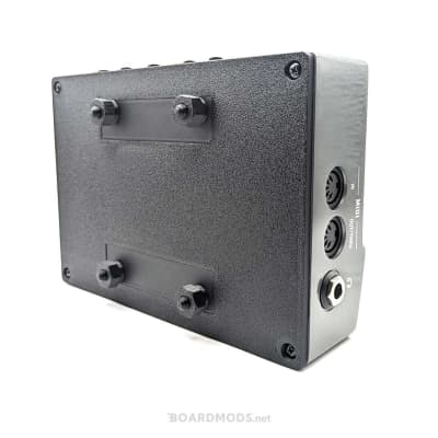 Line 6 HX Stomp, Clean Lock Quick Release Plate for Temple Audio Templeboards