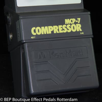 Ken Multi MCP-7 Compressor s/n 159735 early 90's Japan image 2