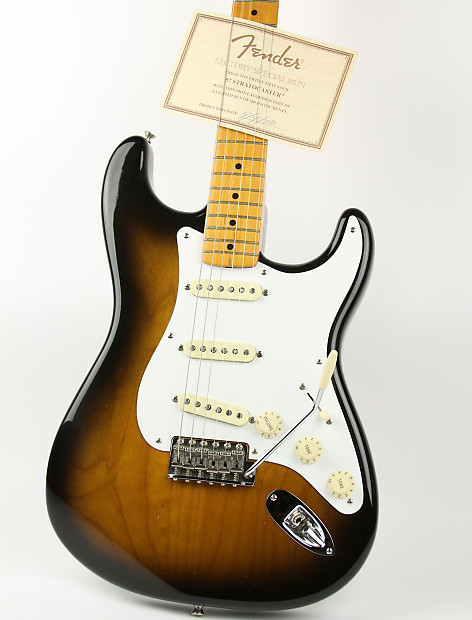 Fender American Deluxe Stratocaster SCN/S-1 3CS/R [2006/3.69
