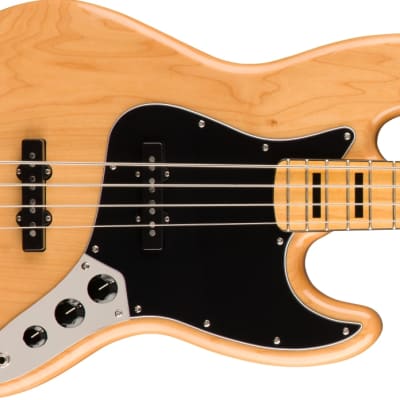 Squier Classic Vibe '70s Jazz bass Maple Neck Natural for sale