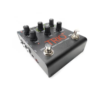 DigiTech TRIO Plus Band Creator + Looper | Reverb