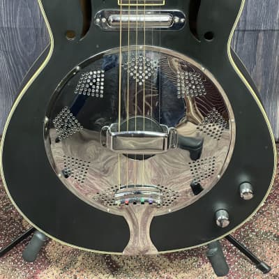Dean Resonator Acoustic Electric Guitar image 2