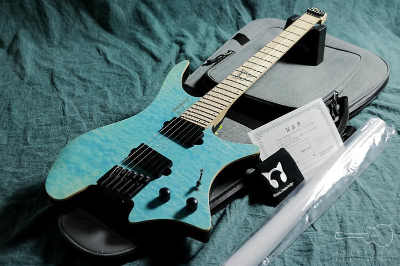 strandberg Boden RAS6 LOCK Model - 器材