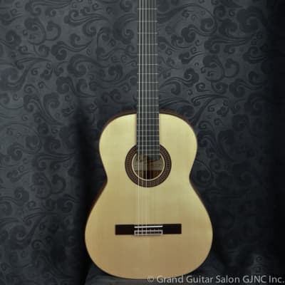 Raimundo Tatyana Ryzhkova Signature model, Spruce top classical guitar for sale
