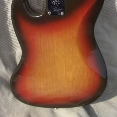 Fender Jazz Bass 1970 image 5