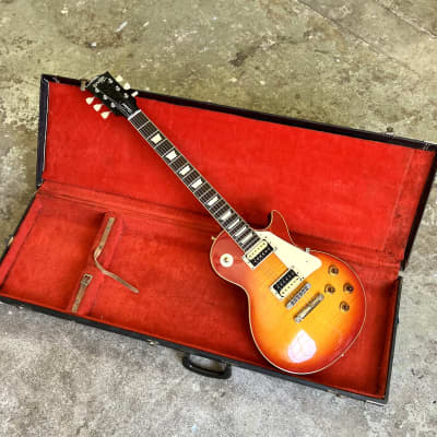 Orville by Gibson Les Paul Standard 1992 - Burst original vintage