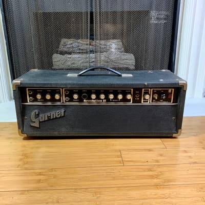 Garnet Revolution iii Vintage Tube Guitar Amp Head Serviced & Ready