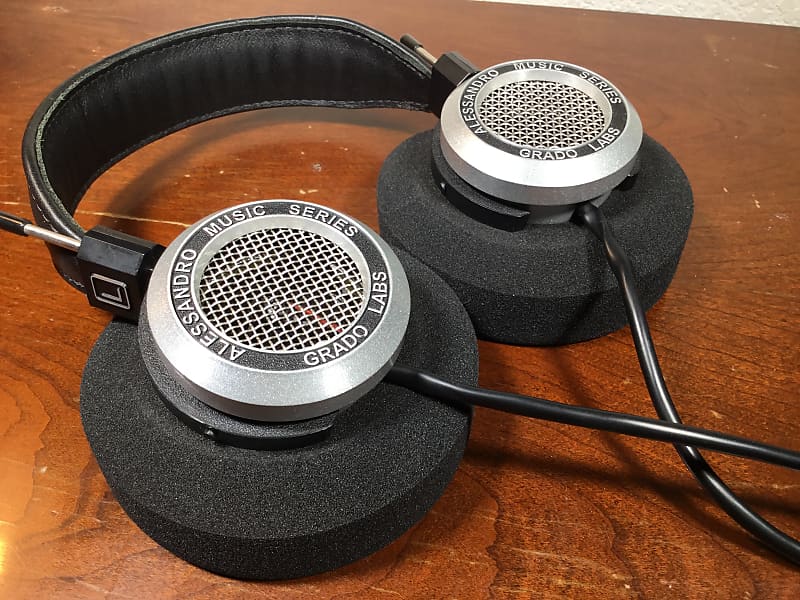 Alessandro MS2 (Grado SR325) with Extra Pads