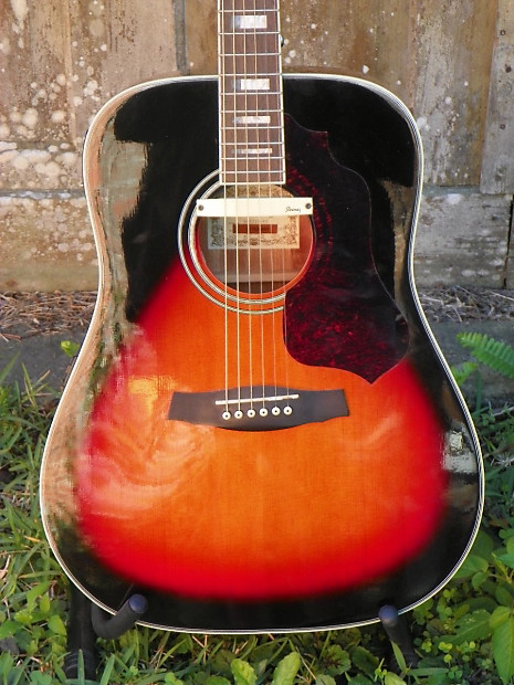 Ibanez sge220vs best sale