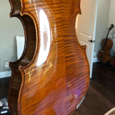 Antonio Stradivarius Model Viola 1954 image 4