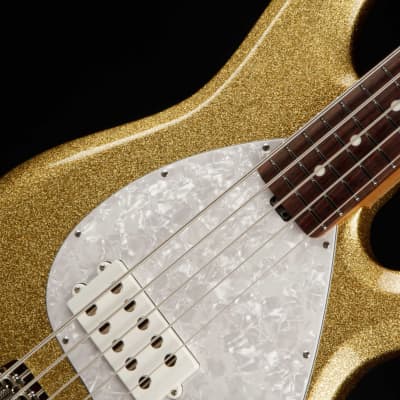 Ernie Ball Music Man StingRay 5 Special H - Genius Gold image 17