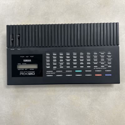 Yamaha RX120 Digital Rhythm Programmer image 1