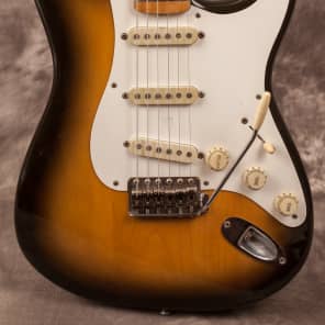 Fender Stratocaster 1957 Two Tone Sunburst image 6