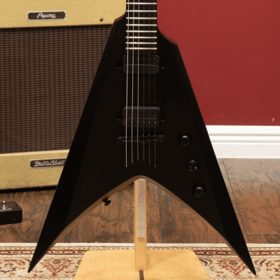 Solar Guitars V2.6C, Matte Black image 1