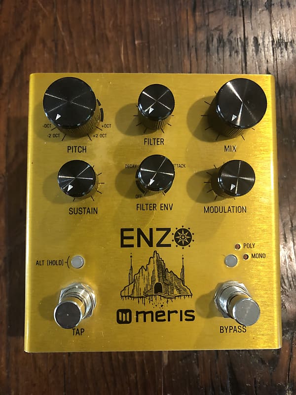 Meris Enzo
