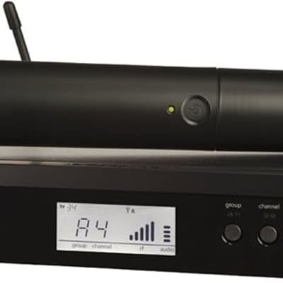 Shure BLX24R/SM58-H11 Wireless Rack-mount Vocal System with SM58 image 20