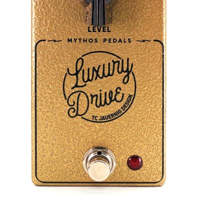 Reverb.com listing, price, conditions, and images for mythos-pedals-luxury-drive
