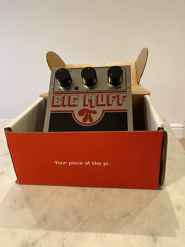 Electro-Harmonix Big Muff Pi