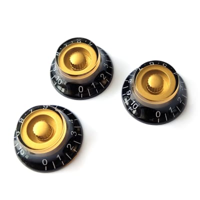 Top Hat Speed Control Knobs – Volume Tone for Gibson & | Reverb UK