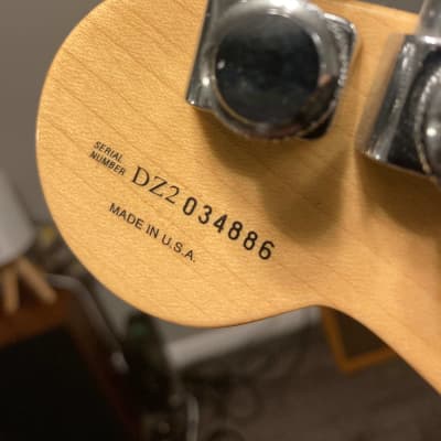 Fender Toronado Deluxe Series American Made image 15