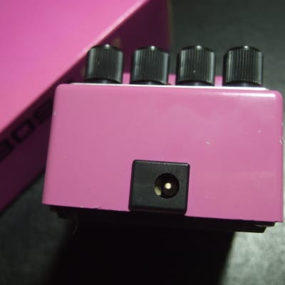 1981 w/ Box & Manual Boss BF-2 Flanger Made in Japan MIJ (Black Label) image 6